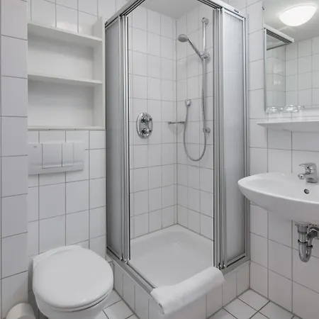 Appartementhaus Bracht - Meeresrauschen 1 아파트