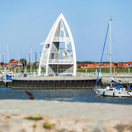 شقة Appartementhaus Bracht - Meeresrauschen 1 *