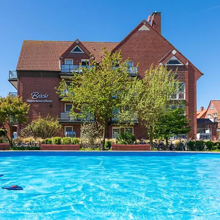 Appartementhaus Bracht - Meeresrauschen 1 *